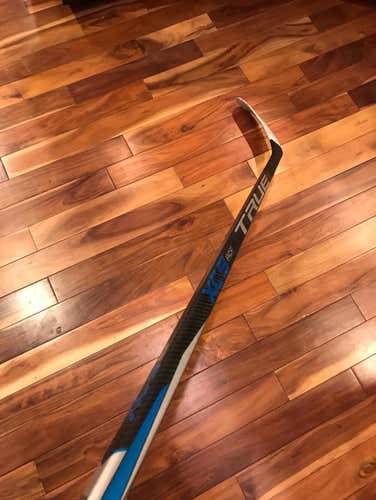Like New True XC9 ACF 75 Flex Toe Curve