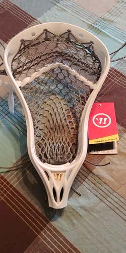 New Warrior Regulator x with hero mesh