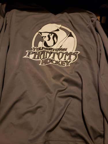 Youngstown phantoms jersey