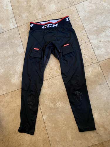 CCM Pro Compression Jock Pants
