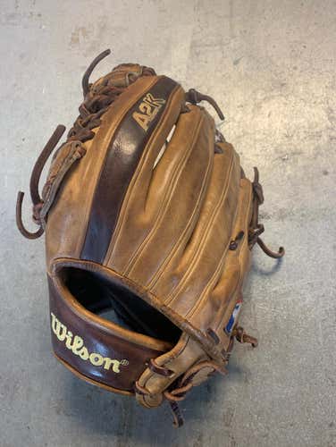 Wilson A2k A2000 Left Handed Baseball Glove Lefty