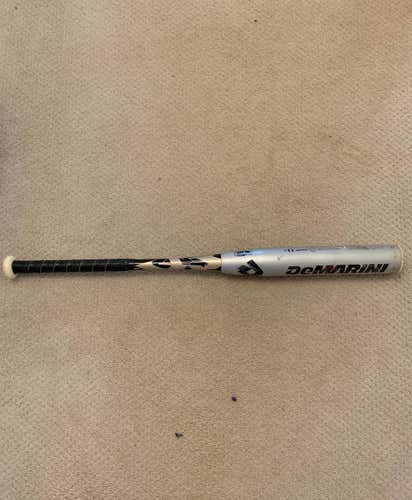 Demarini CF 5 Composite Bat Negotiable