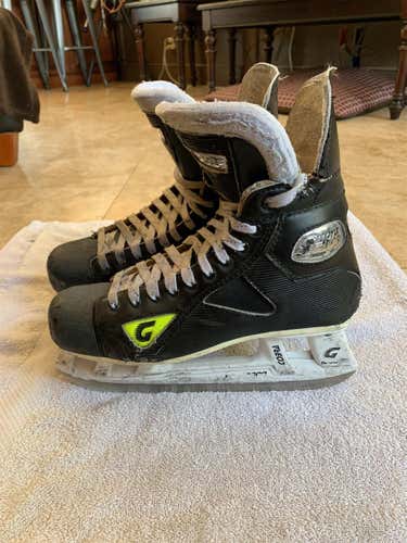 Graf Supra 705 Skates (8.5)