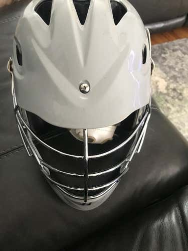 Warrior TII  Adult Lacrosse Helmet