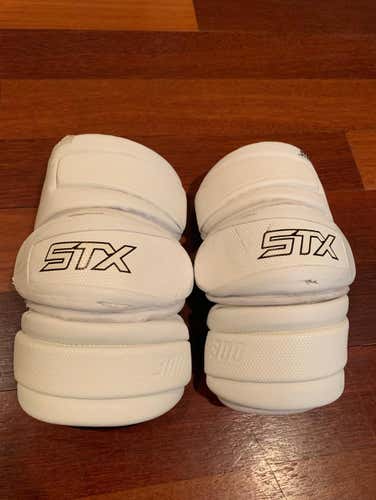 Stx 300 Arm Pads