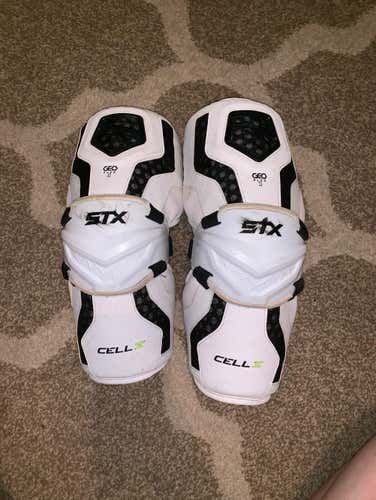 STX Cell 4 Arm Guards