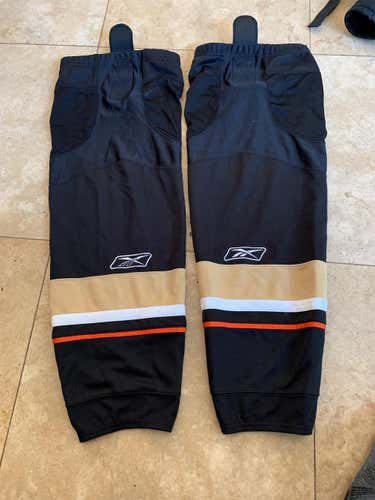 Anaheim Ducks Reebok Hockey Socks