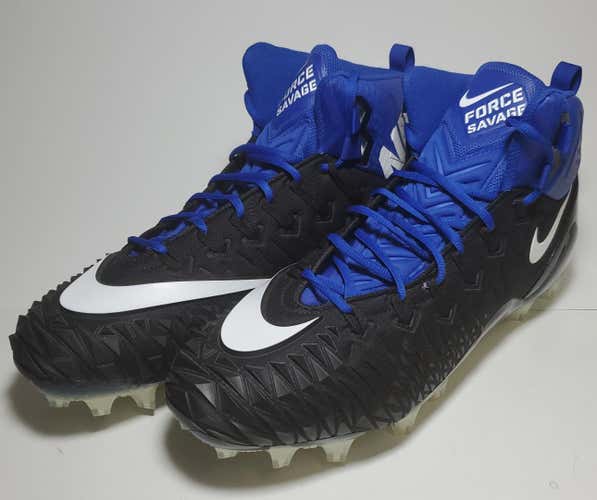 New Nike Force Savage (US SIZE 16) Football Cleats