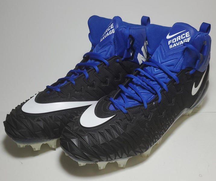 New Nike Force Savage (US SIZE 16) Football Cleats