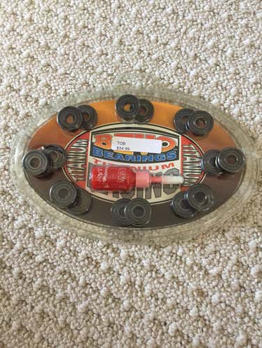 BEVO Titanium Hi-Performance Bearings