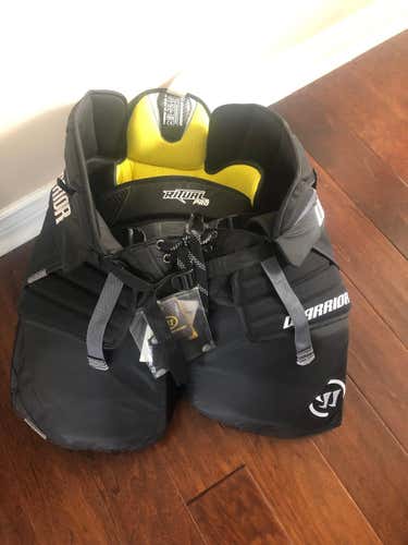 New Warrior Ritual X  Senior Pro Stock
