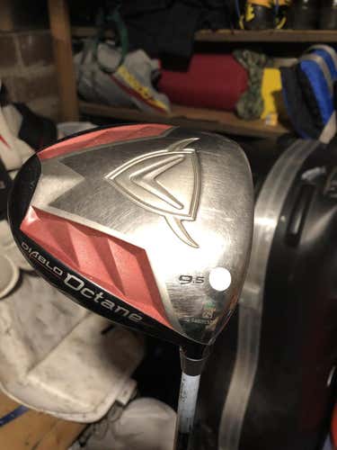 Callaway Diablo Octane  Driver Righty