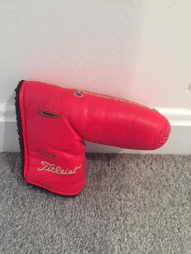 Scotty Cameron Studio Headcover