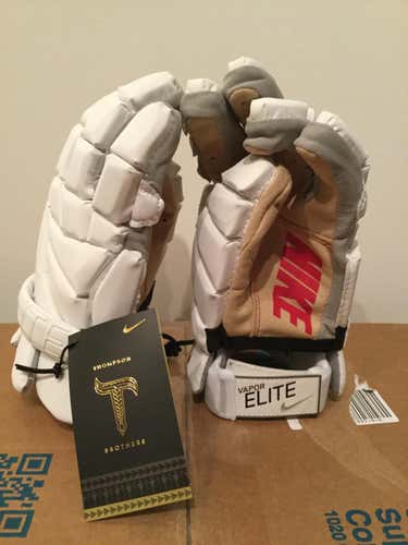 New Nike vapor elite 3 Lacrosse Gloves