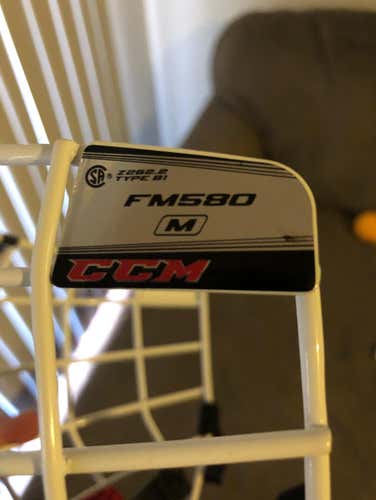 CCM FM580 Cage