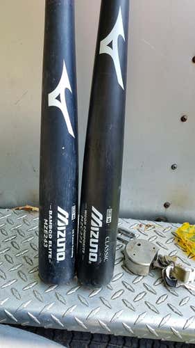 2015 Mizuno Classic Wood Composite BBCOR Certified