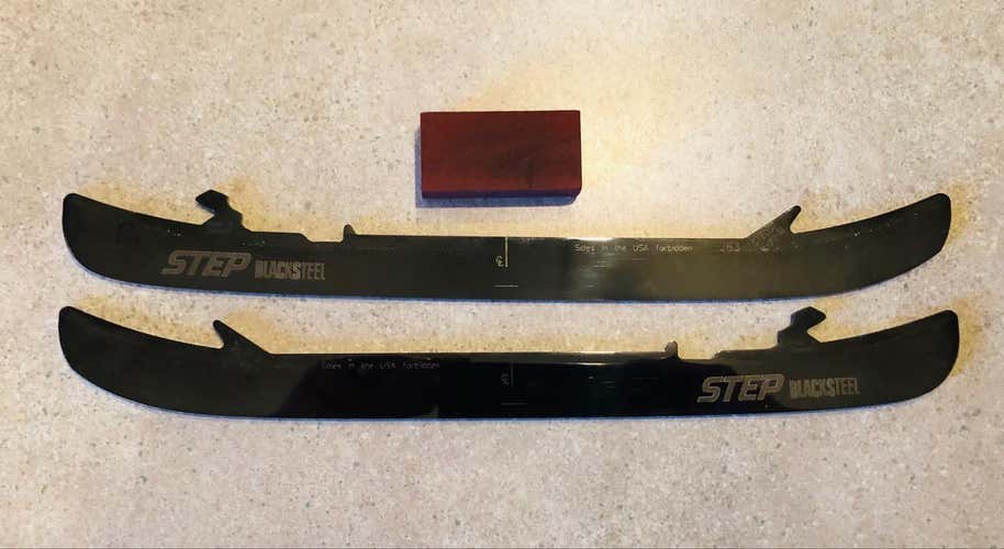 Step Blacksteel Size 263 for Lightspeed Edge Holders with clay stone