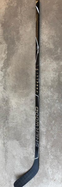 New Sherwood Project 9 Senior stick- Price Negotiable