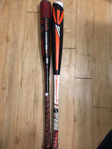 Voodoo one and Easton both fsot