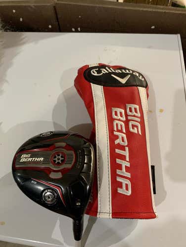 Callaway Big Bertha Alpha 815