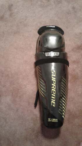 New Bauer Shin Pads (set)