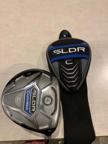 Taylormade SLDR 3W