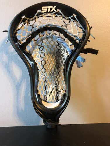 Lightly Used STX Stallion U550 Head Strung