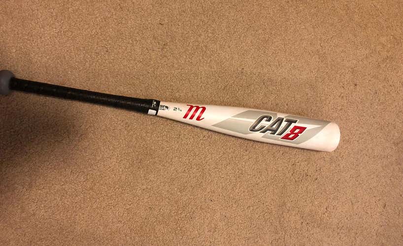Marruci Cat 8 27/17 USSSA (Almost New) FSOT