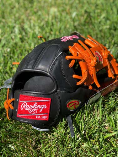 Rawlings Machado GGC HoH 12in Pink Embroidery