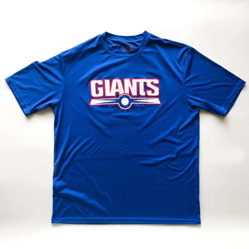 Giants Football T-Shirt | Men’s XL