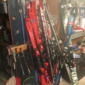 Atomic Vantage 90 CTI Skis