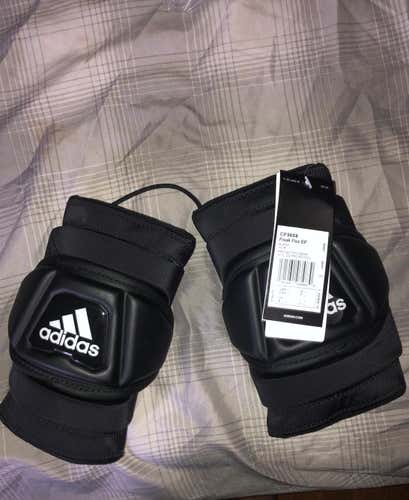 New Quinnipiac Issued Black Adidas FREAK