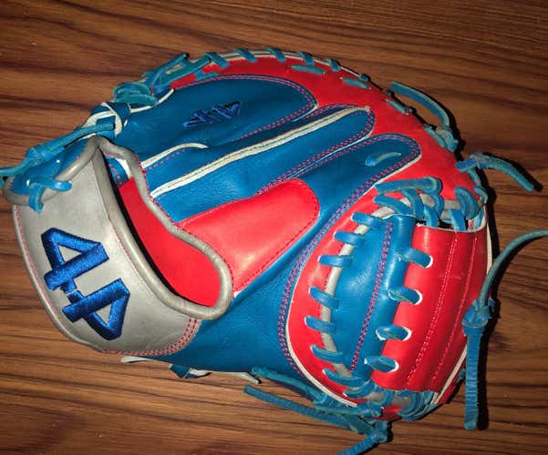 44 Pro Signature Series Custom Catcher Glove