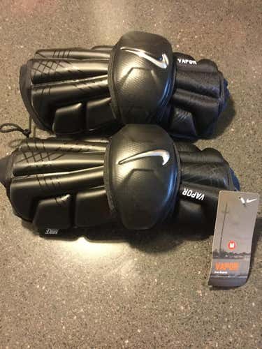 NEW Nike med Vapor Arm Guards OBO