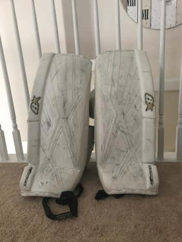 Brains Subzero 7.0 Junior 27 pads
