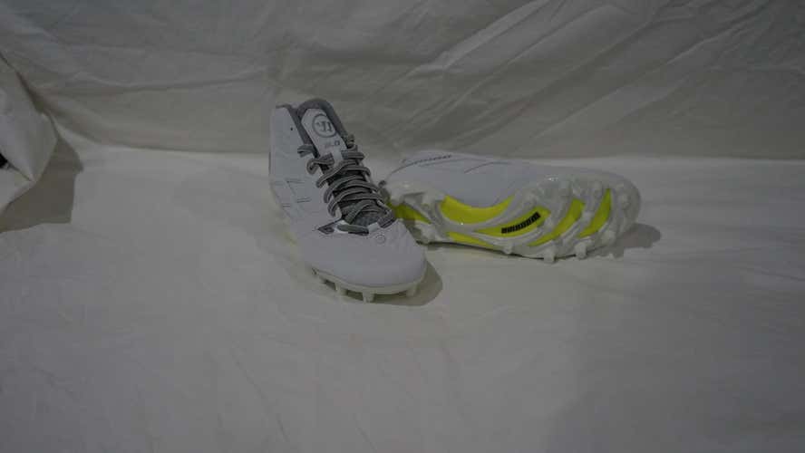 Brand New Warrior Burn 8.0 Mid