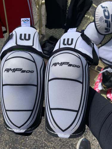 Winnwell Amp500 Elbow Pads