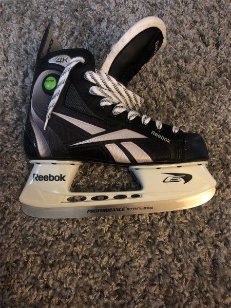 Reebok 4K Hockey Skates (brand new)