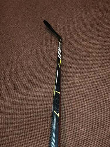 WARRIOR ALPHA QX LH GRIP 85 FLEX W03 BACKSTROM