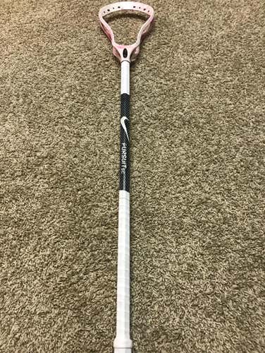 Dyed Evolution 2.0 Head And Scandium Pursuit Shaft.