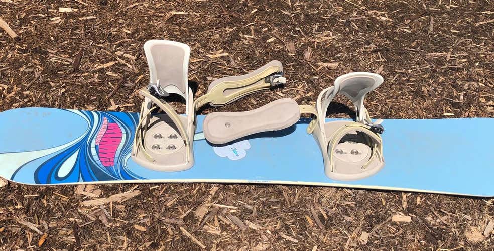 Atlantis Snowboard