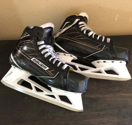 Refurbished Toe 1s Goalie Skates