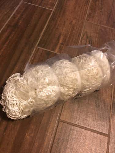 Brand New Lacrosse Net