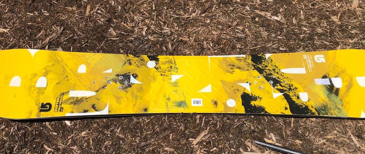 Burton Progression 147cm