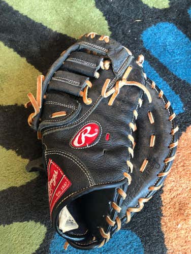 Rawlings First Base Mitt Lightly Used