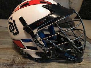 Syracuse University Lacrosse CPXr