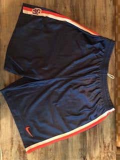 Syracuse Lacrosse Game Shorts