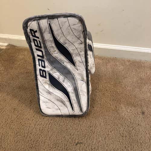 Bauer Reactor 6000 Senior Blocker