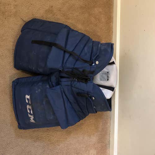 CCM Premier Pro Goalie Pants