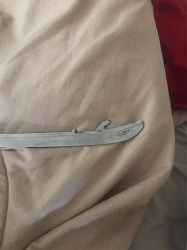 Bauer Ls4 Steel “263”